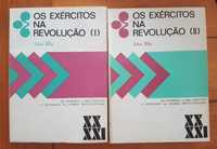 John Ellis - Os exércitos na revolução (2 vols.)