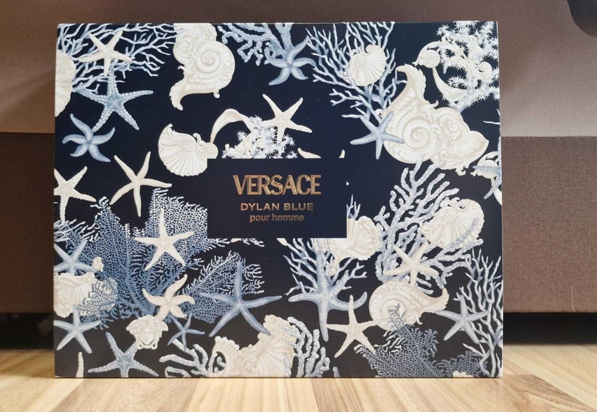 Versace
Dylan Blue Pour Homme zestaw