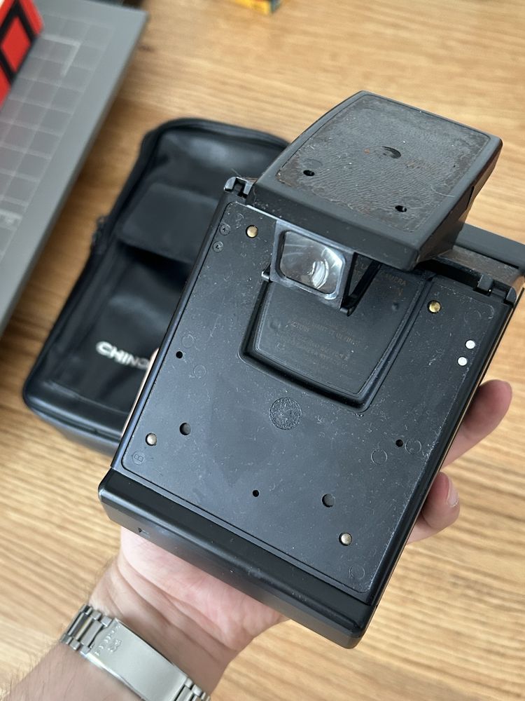 Vintage Polaroid SX-70 Alpha