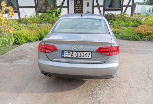 Sprzedam Audi a4 b8 2.0tdi sedan