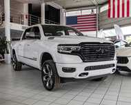 RAM 1500 Limited Harman&Kardon Virtual Radar HUD Pneumatyka Kamera360 FV23%