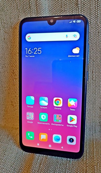 Xiaomi Mi Play 4/64GB Blue