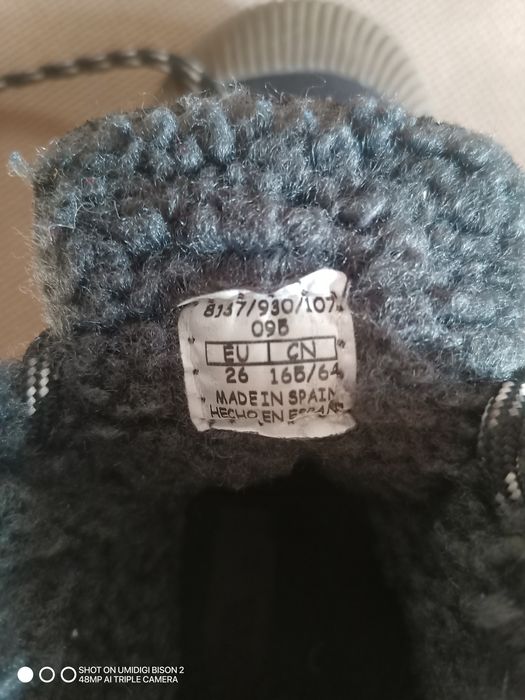 Детские ботиночки Zara