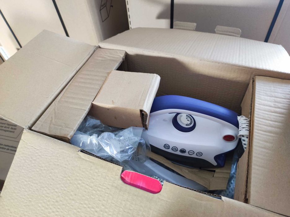 Hoover Ironvision Pmp2400 Base de Cerâmica