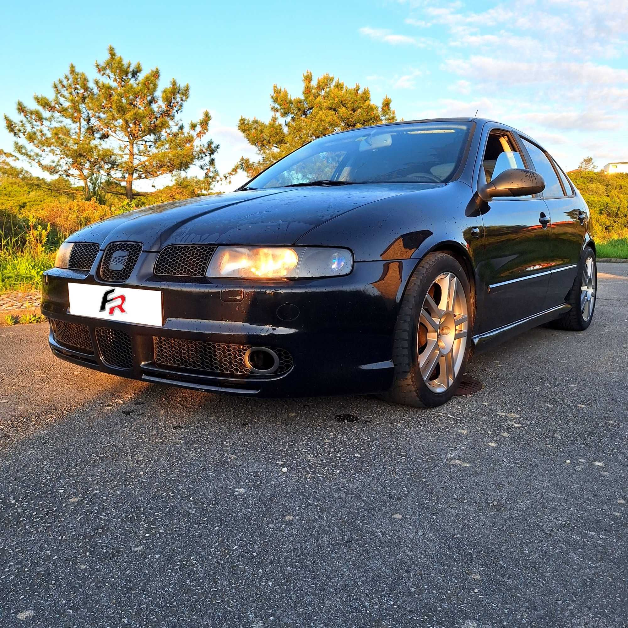 Seat Leon 1M FR 1.8T 180CV AUQ ( Para Peças )