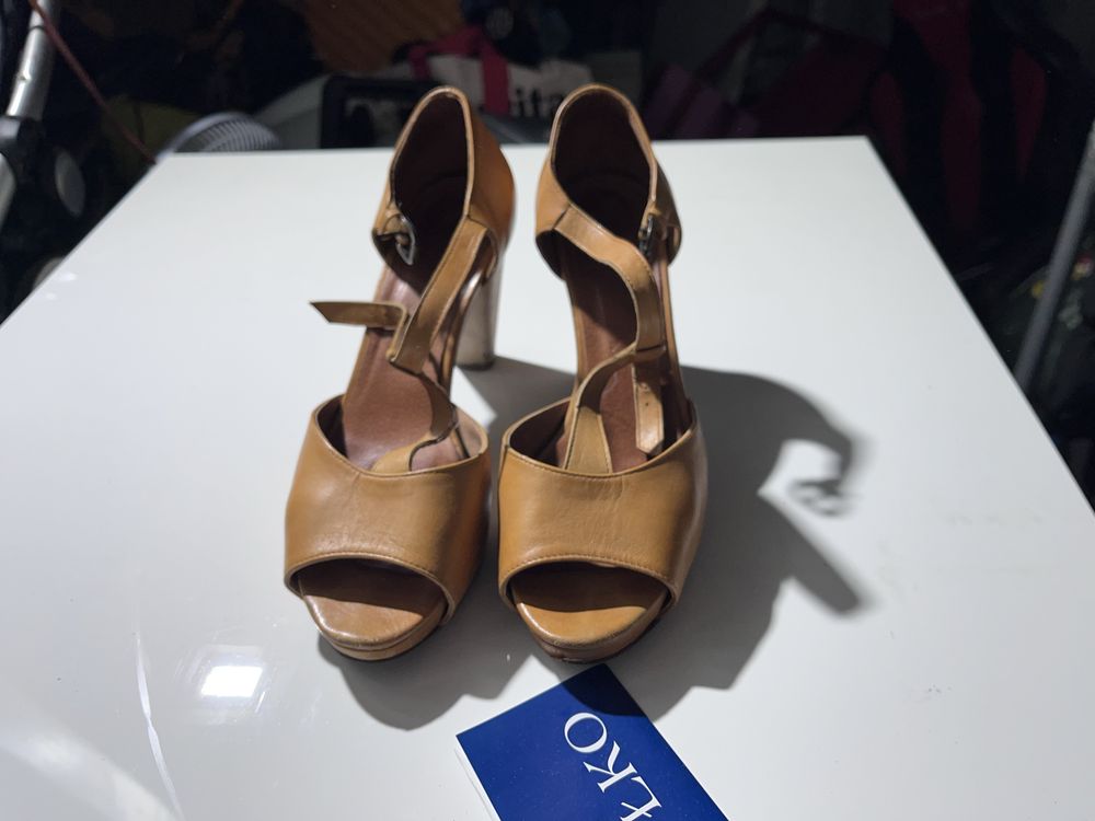 Buty damski RYŁKO
