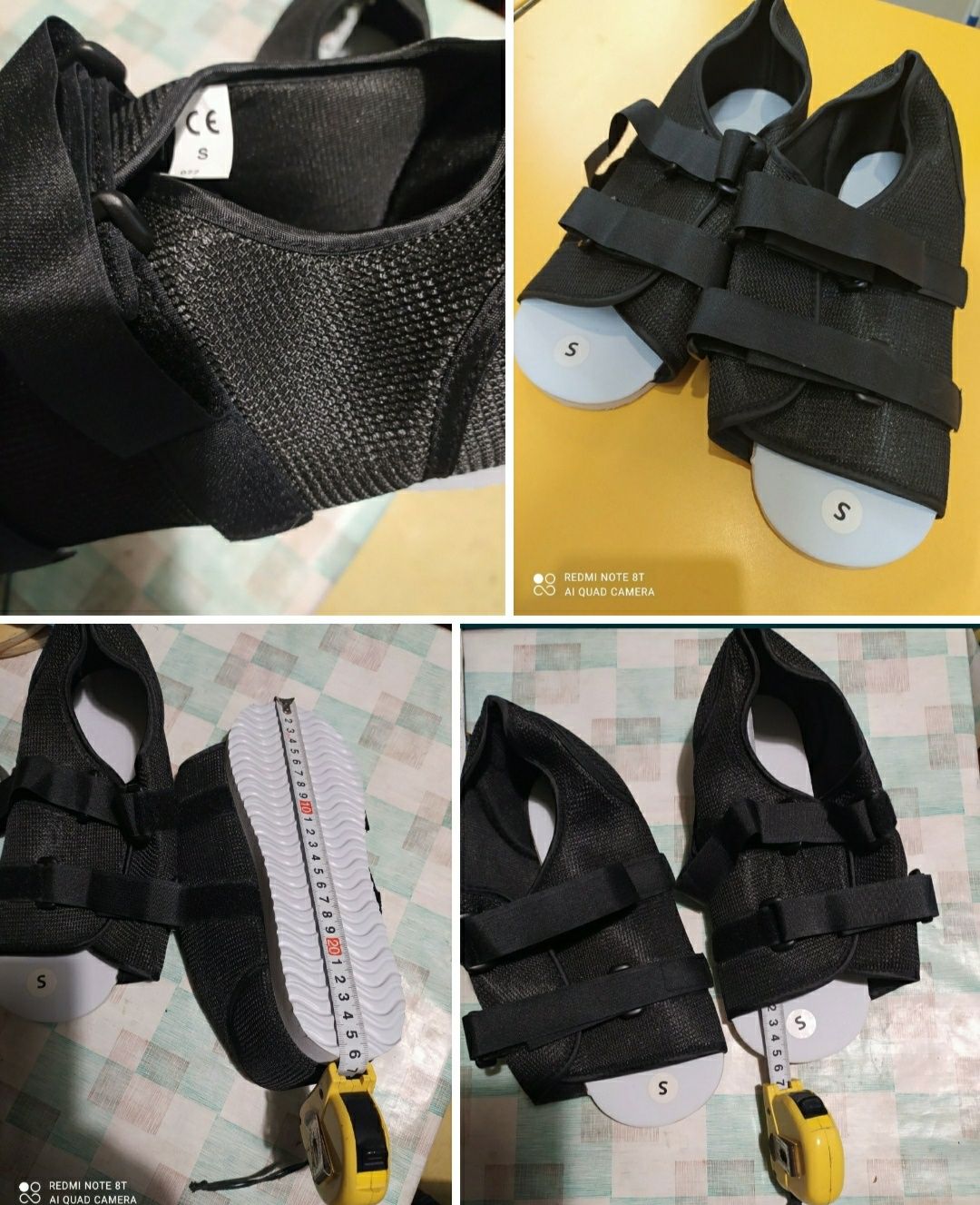 Для стопы и пальца: Послеоперационная обувь и Ортопедический коректор