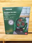 Акумуляторний вентилятор Parkside PVA 20-Li B1