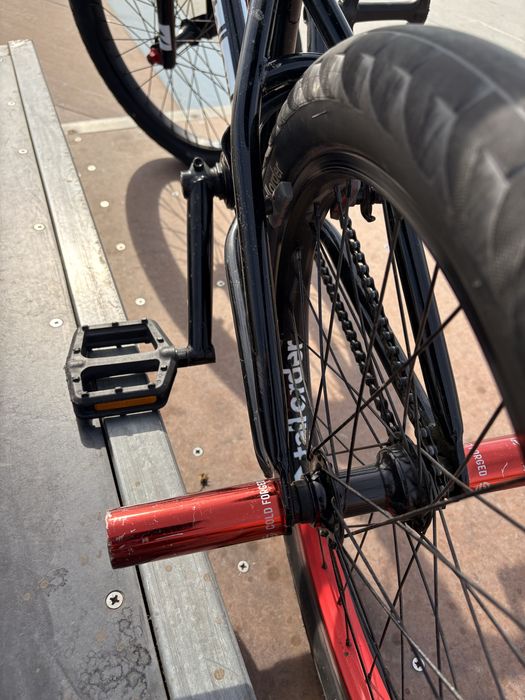 BMX Tall Order | Bom estado e pronta a usar!