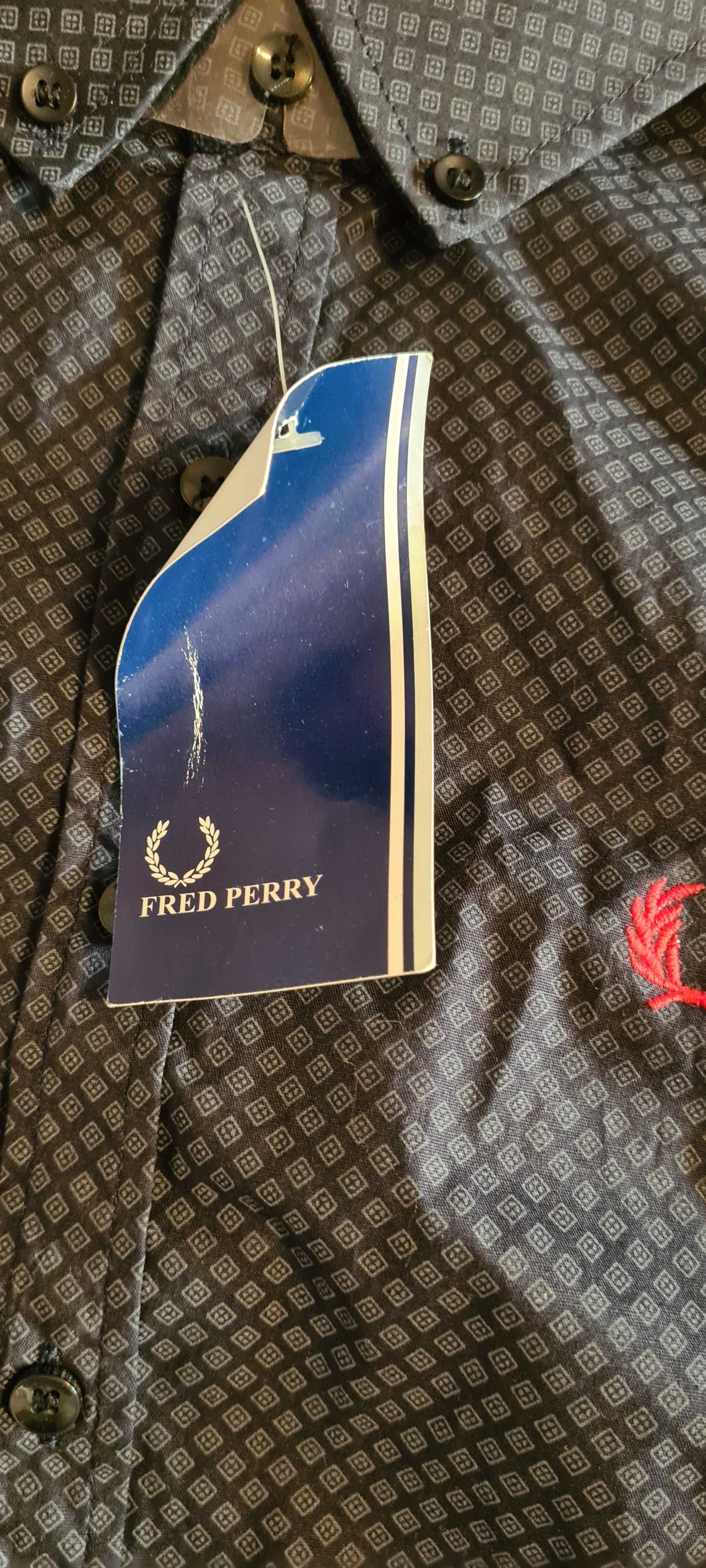 Camisa fred perry
