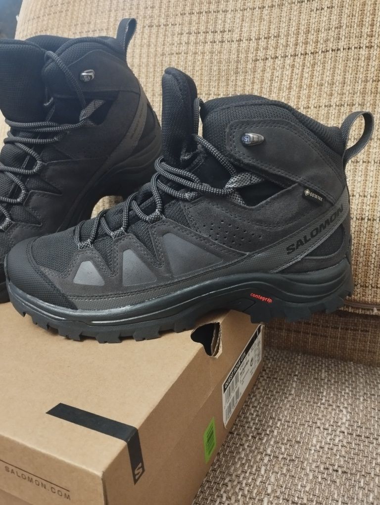 Кроссовки, ботинки Salomon Quest Rove GTX