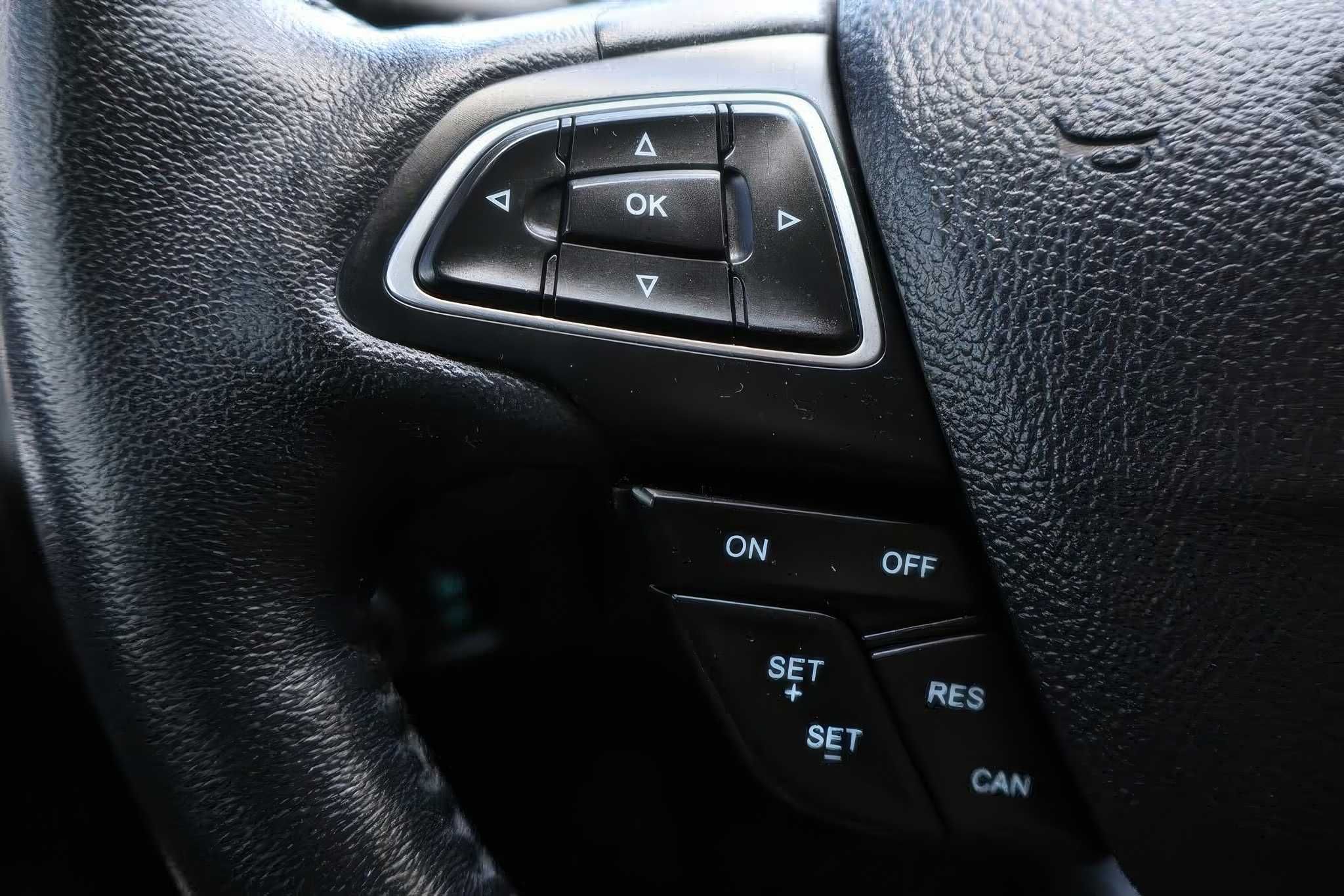 2015 Ford Focus Titanium