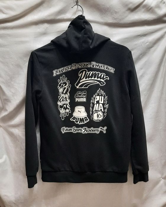 Оригинальная худи PUMA для мальчика подростка.
