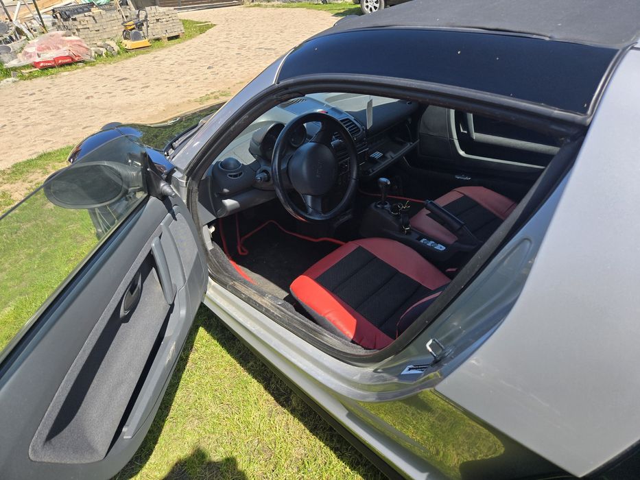 Smart Roadster 2005 rok  cabrio