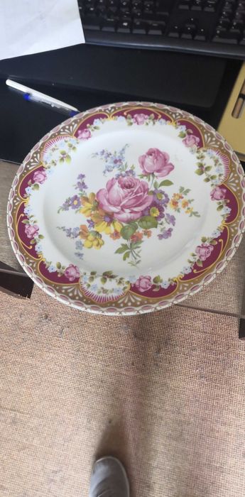 Peças decorativas