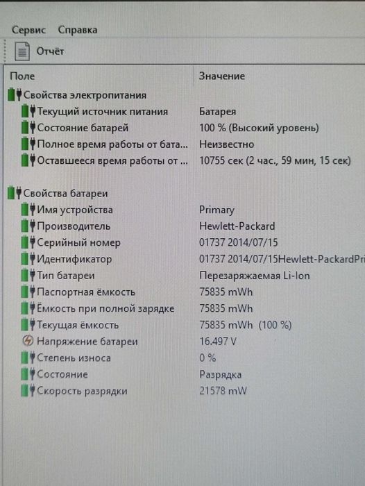 Ноутбук HP ZBook 17 G2 17,3" Core i5/16Gb/SSD 256Gb/Nvidia K610m