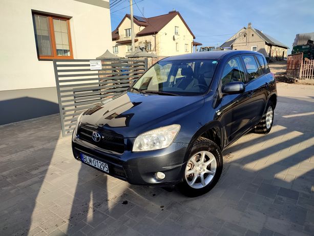 Toyota RAV4 2007 Salon Polska