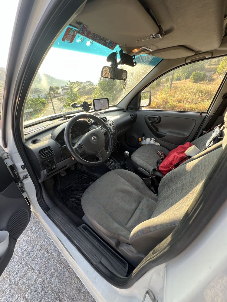 1.3 cdti opel mini furgao