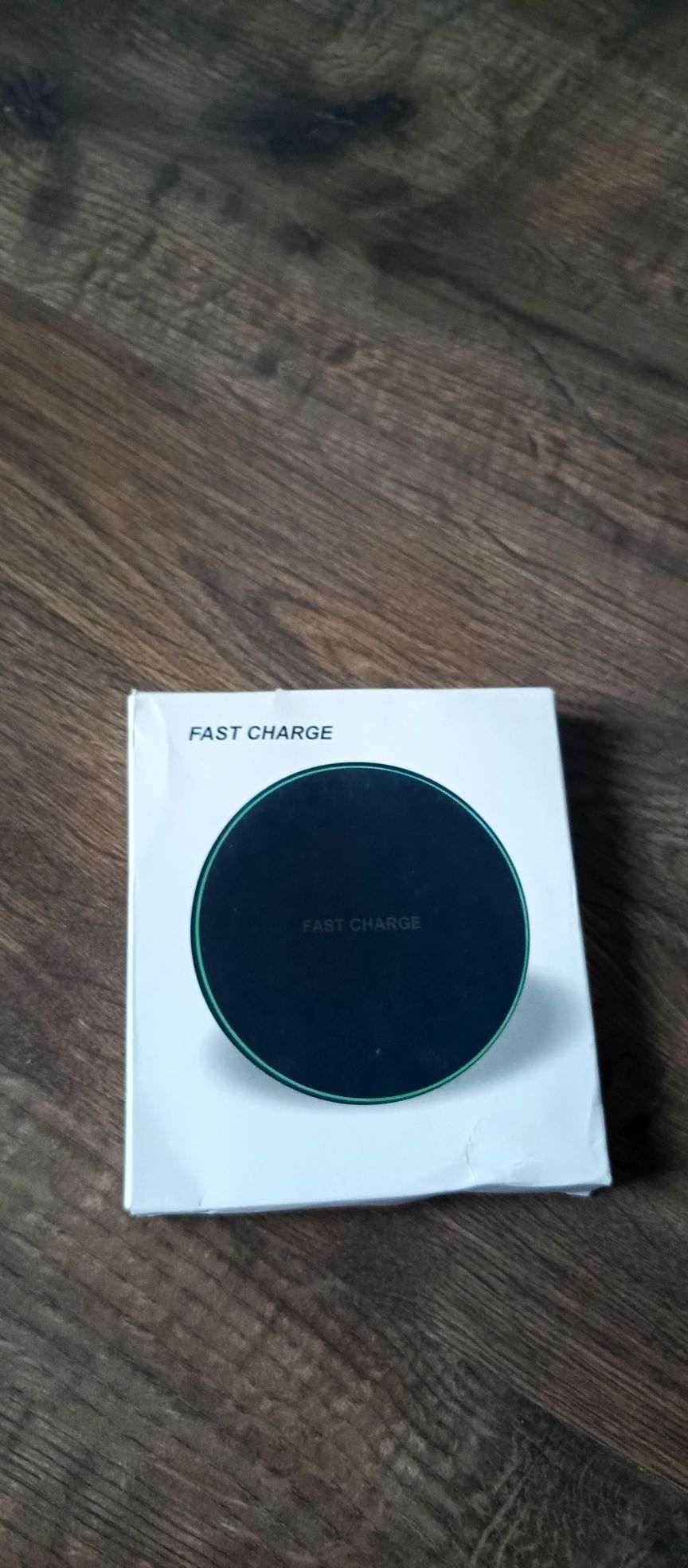 Fast charge - szybka ładowarka bezprzewodowa