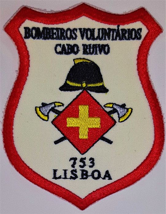 emblema bombeiros fire patch ecusson pompiers
