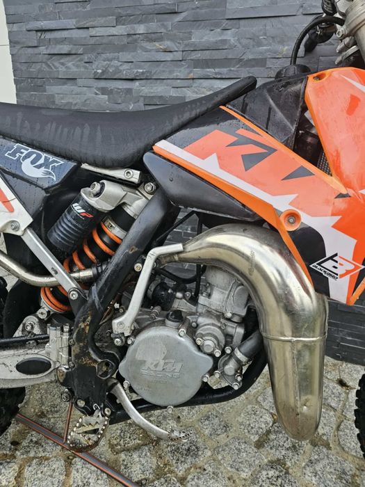 KTM SX 85 2008 cross