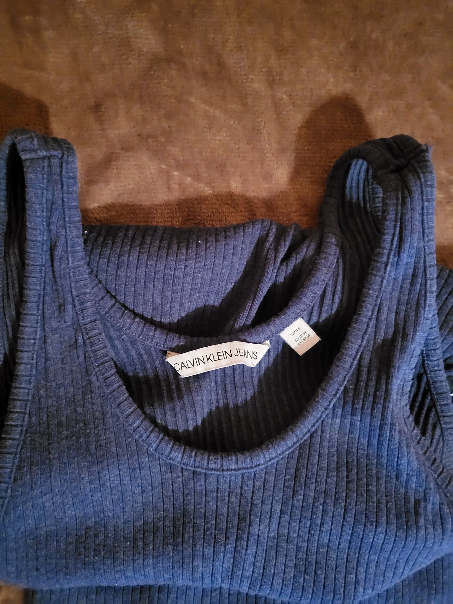 Sukienka Calvin Klein sportowa