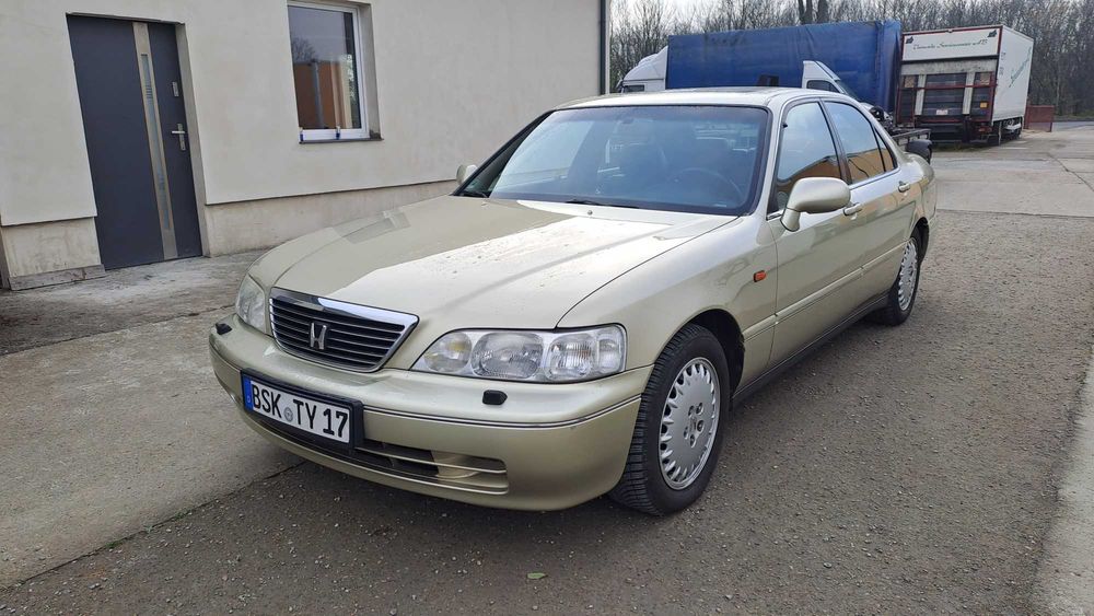 honda legend 3.5 benzyna gaz