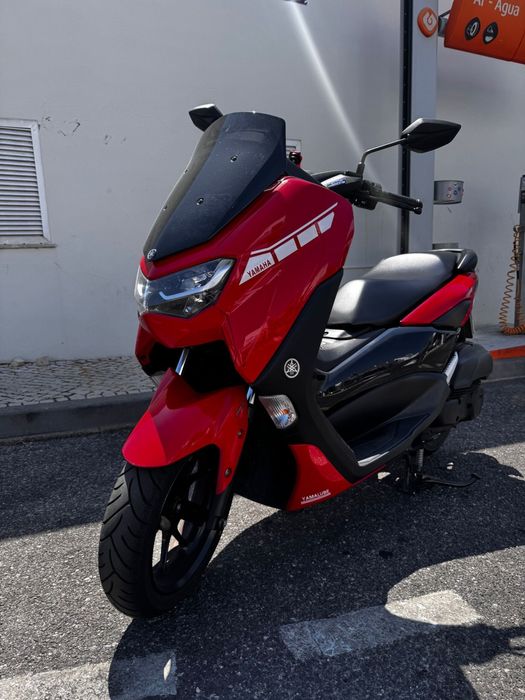 Yamaha Nmax 125