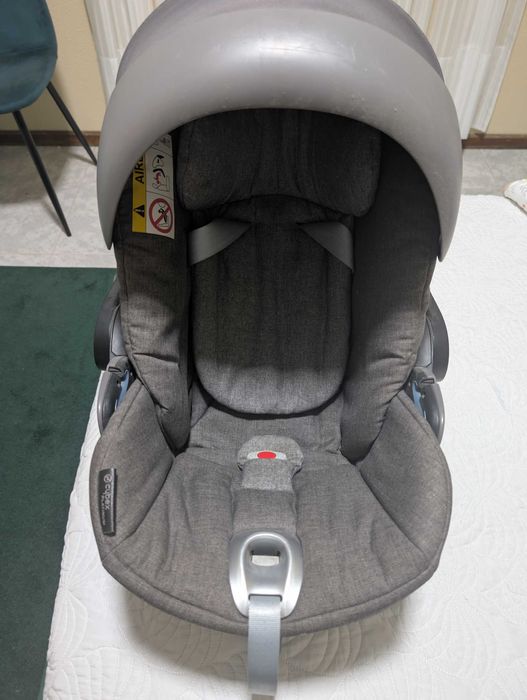 Cybex baby coque