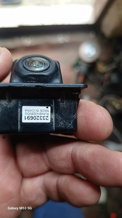 Камера заднего вида шевроле вольт CHEVROLET volt 2