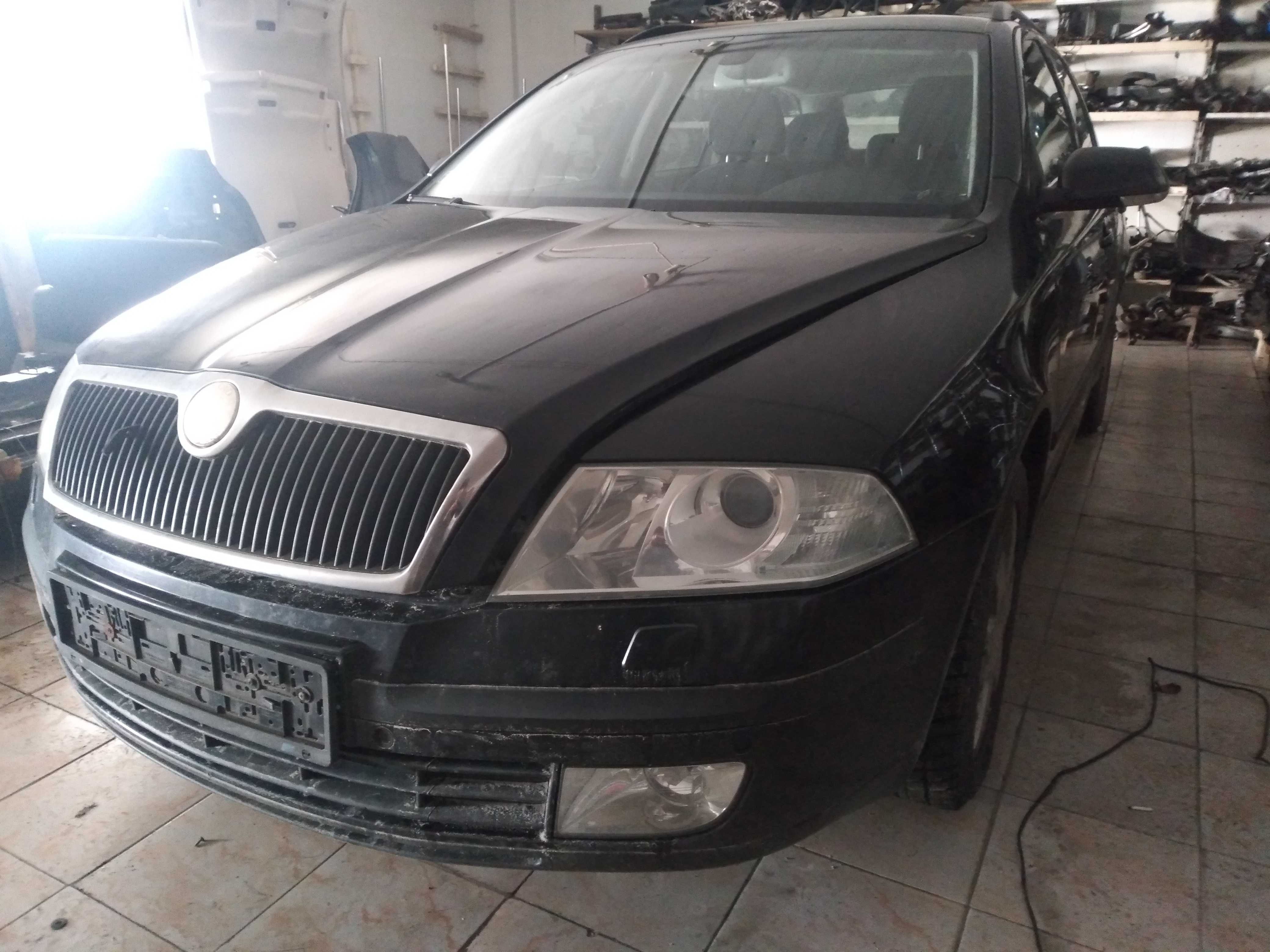 Разборка,шрот Skoda Octavia II А5 .Розборка Шкода Октавія А5.Дорестайл