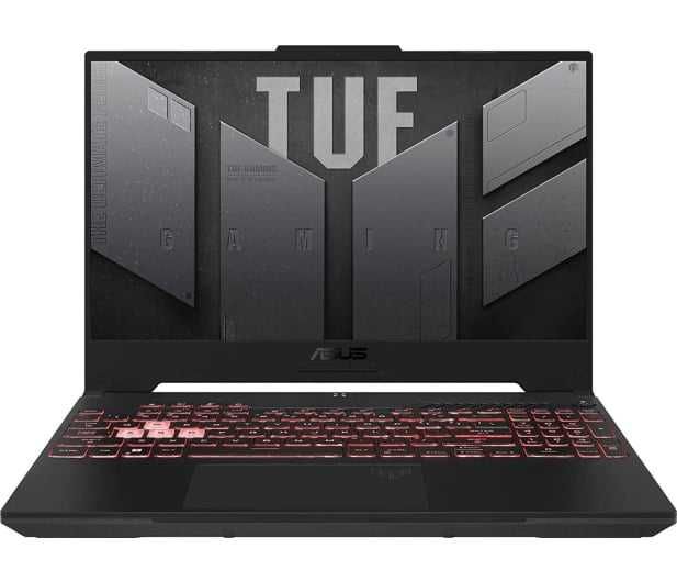 ASUS TUF Gaming A15 R7-7735HS/16GB/512 RTX4050 144Hz