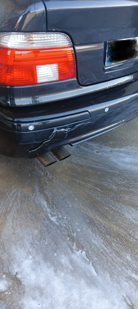 BMW E39 2.8+LPG projekt  M5 doinwestowane do poprawek
