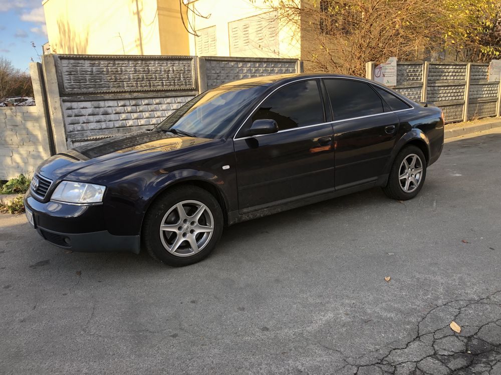 Продам Audi A6C5 2.4 Газ/Бензин