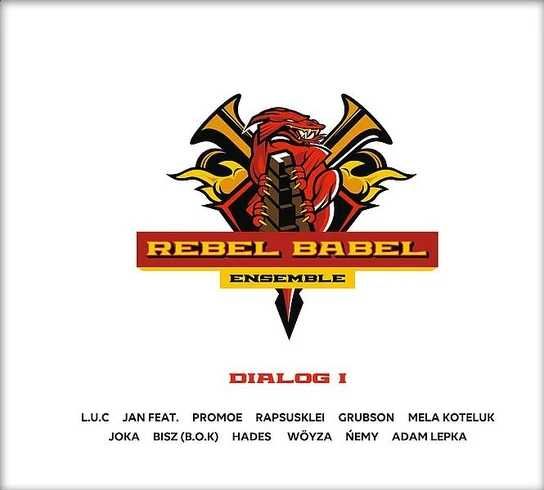 Rebel Babel Ensemble - Dialog I -  2 x CD