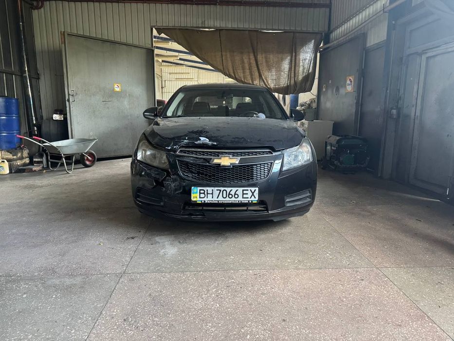 Chevrolet Cruze 1.6 ATM 2009