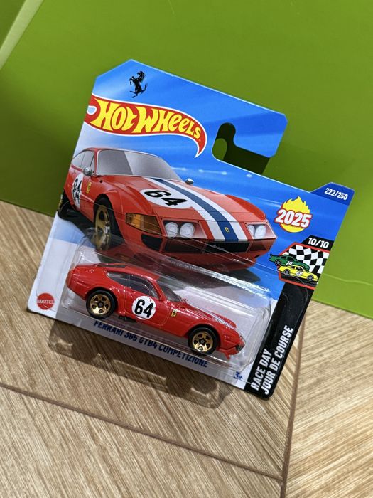 Hot Wheels Ferrari F40 i 365 GTB4, Porsche 911 GT3, Bugatti EB110 SS