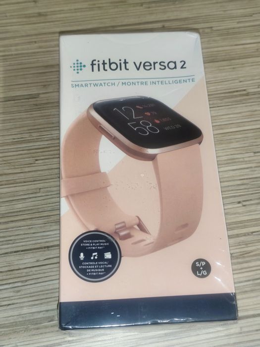 Fitbit Versa2 Activity Smartwatch