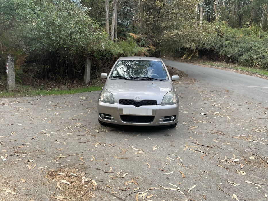 Toyota Yaris T-Sport ts