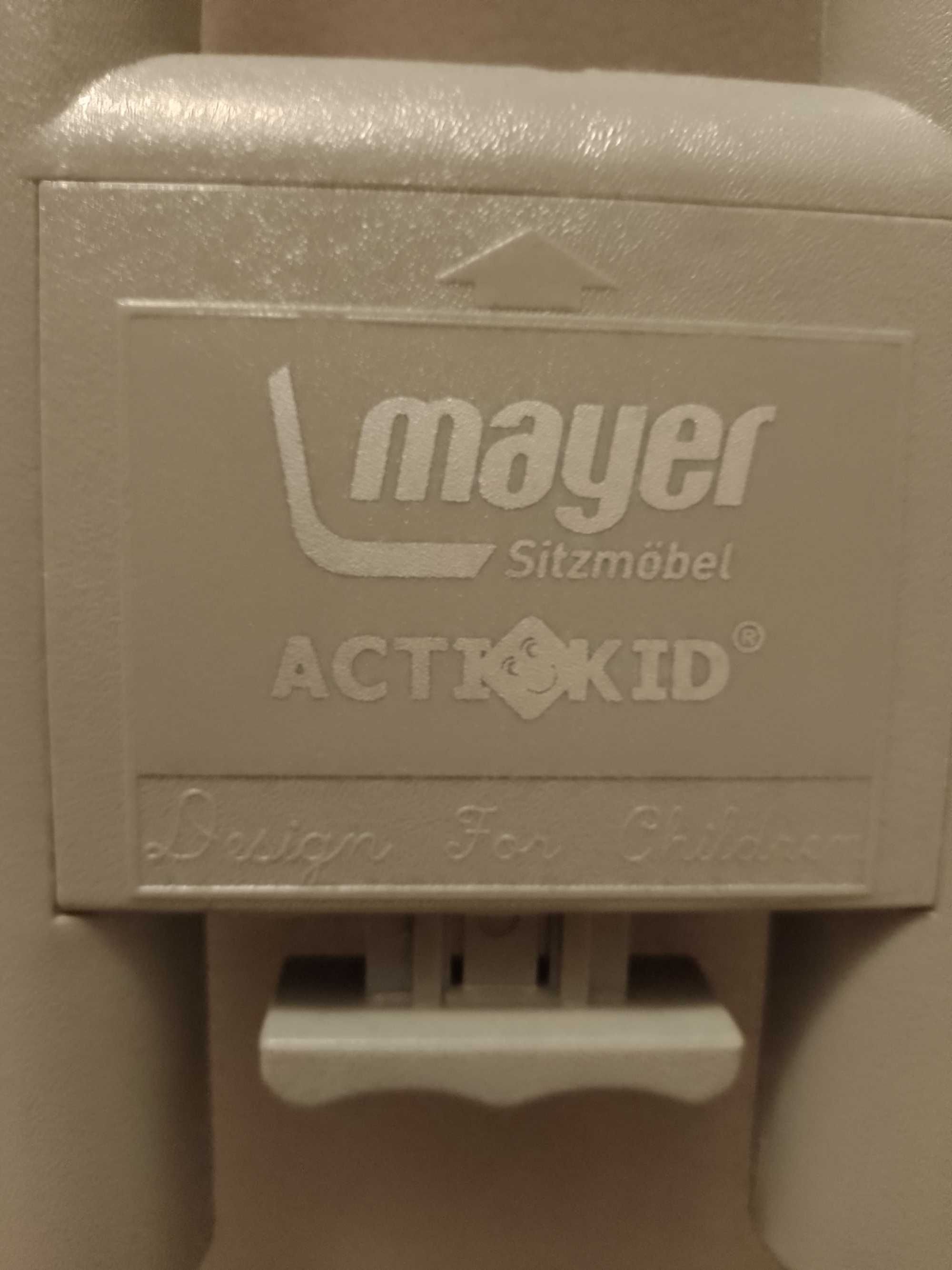 MAYER ACTIKID A2 Krzesło biurkowe dla dzieci