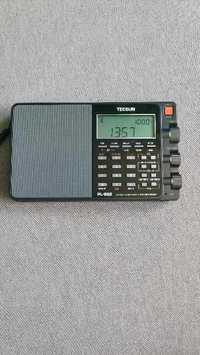 Radio globalne TESCUN PL-880 + oryginalne etui