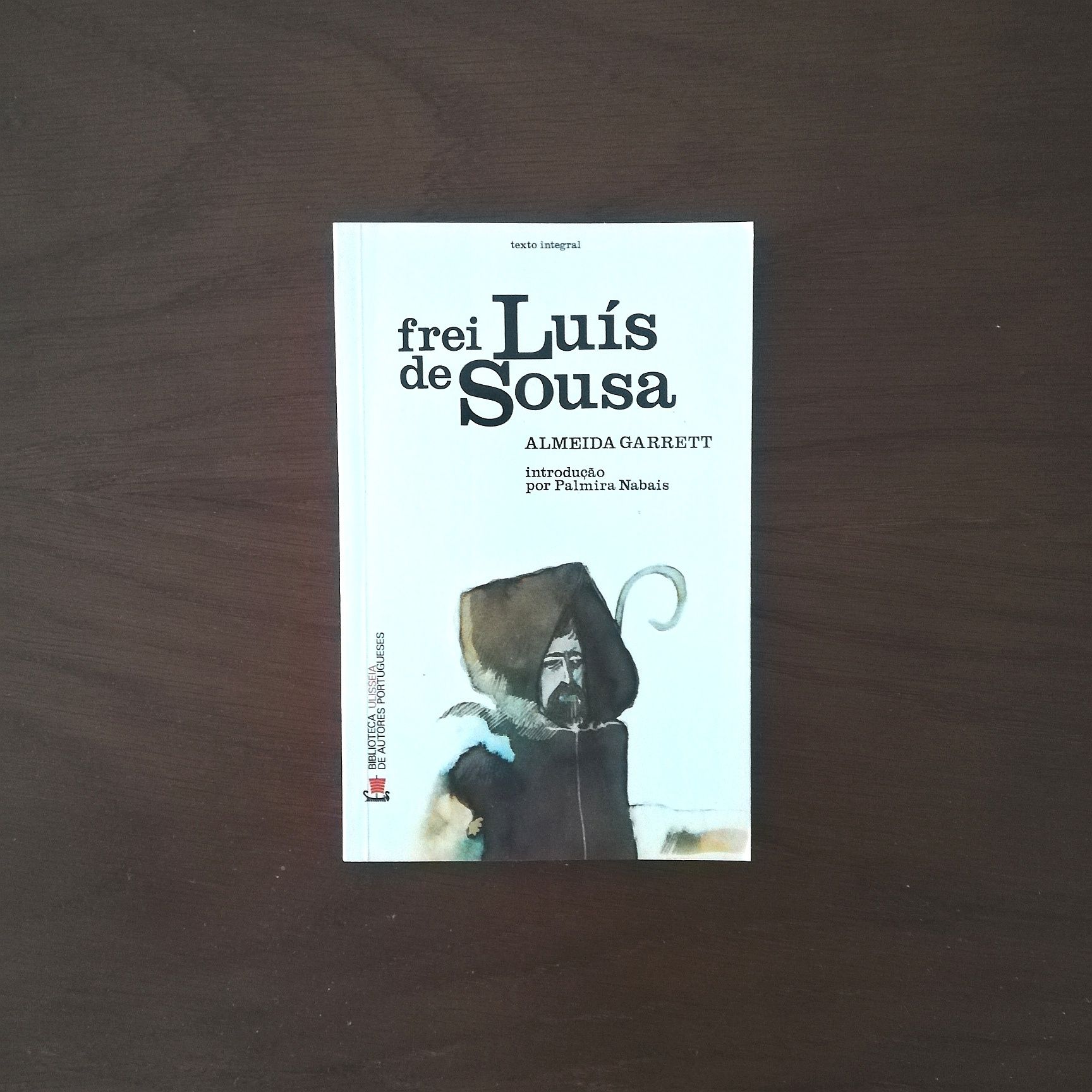 "Frei Luís de Sousa", Almeida Garrett