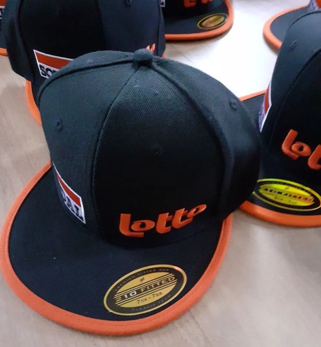 NEW Czapka "PODIUMOWA" kolarskiej ekipy Lotto Soudal