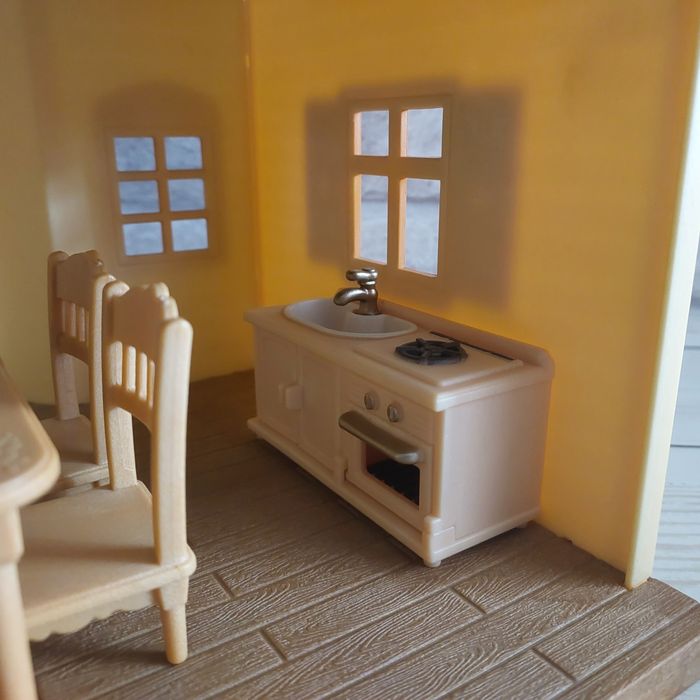 Ігровий набір Будинок шоколадного Кролика Sylvanian Families