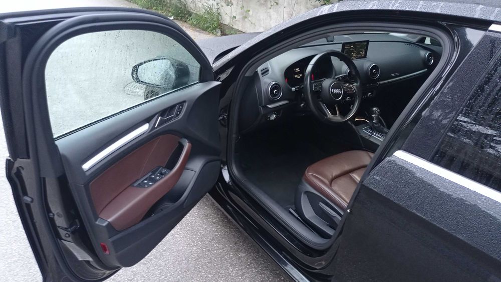 Audi A3 Limousine - AUTOMÁTICO