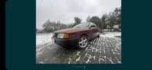 Audi 80 2.0  plus gaz wazny do 2026r