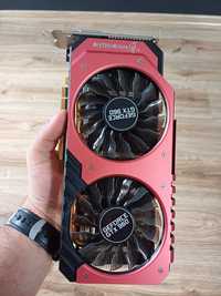 Geforce GTX960 Palit Jetstream 2 GB GDDR5