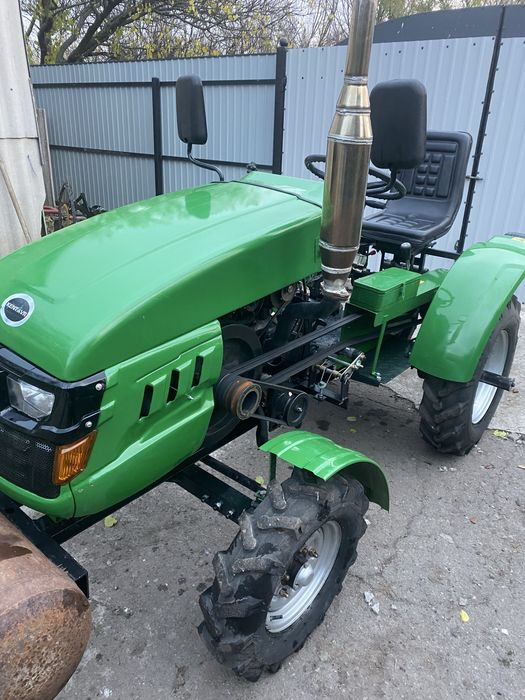 Прожа мототрактора