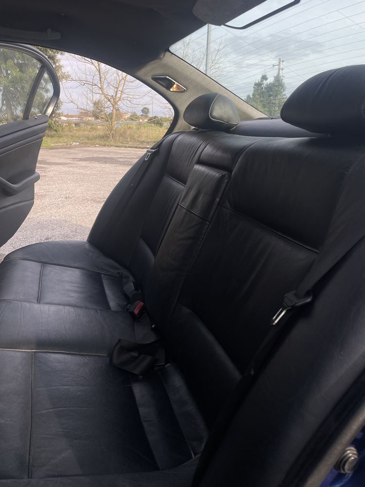 Bmw 320d E46 pack m