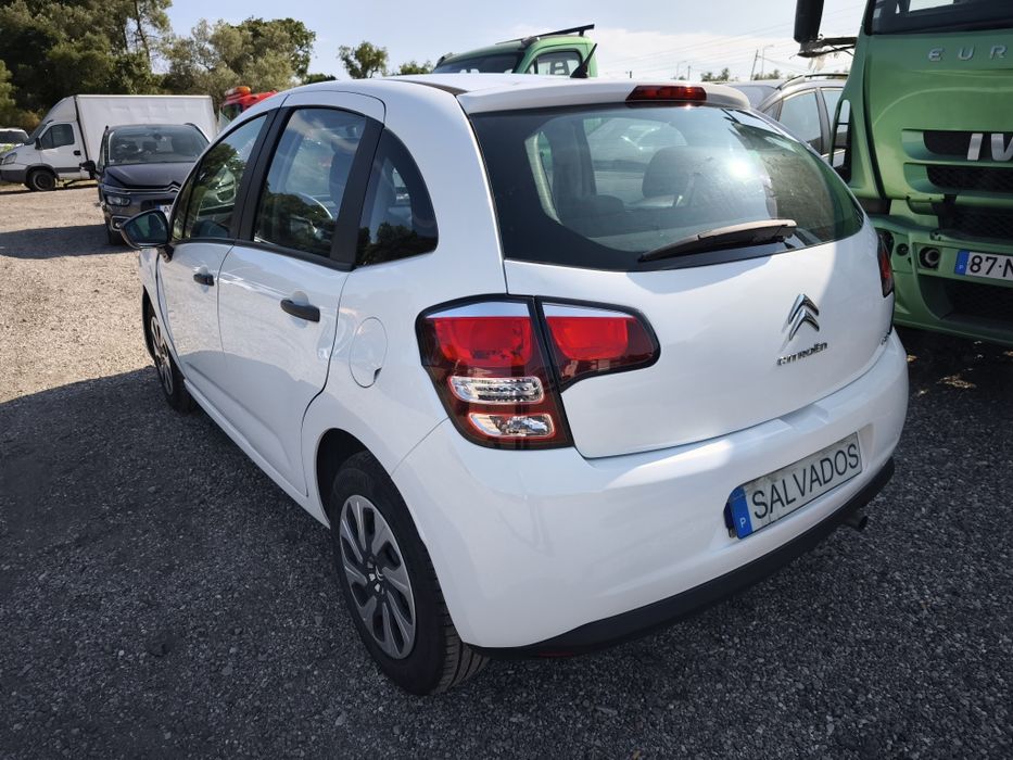 Citroen  C3  1.0